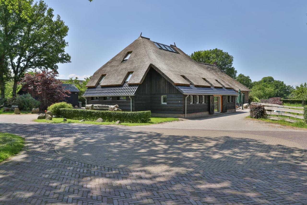 Erve Middendorp Villa Ansen Kültér fotó