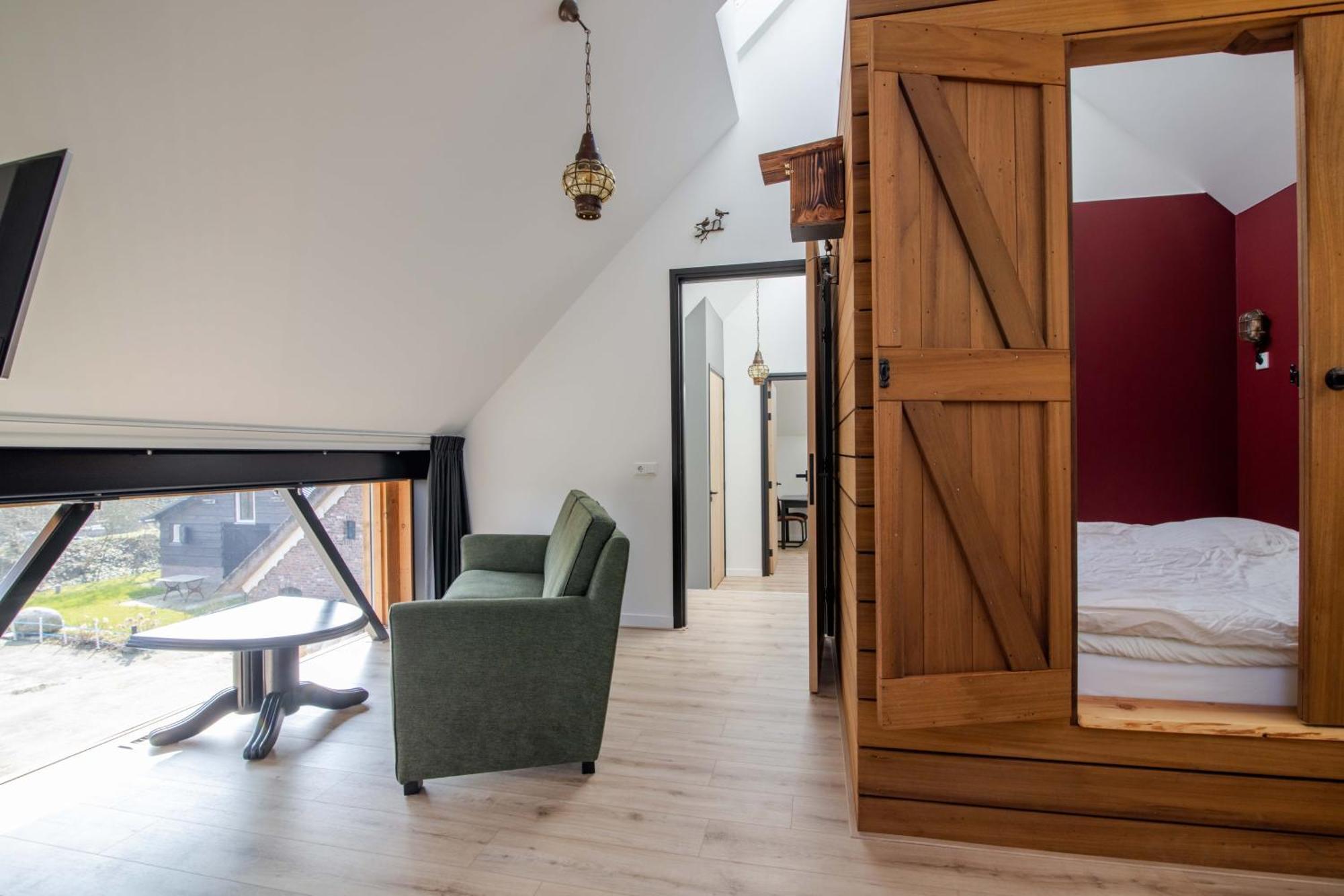 Erve Middendorp Villa Ansen Kültér fotó