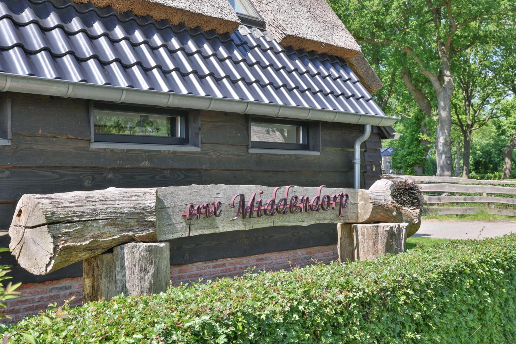 Erve Middendorp Villa Ansen Kültér fotó